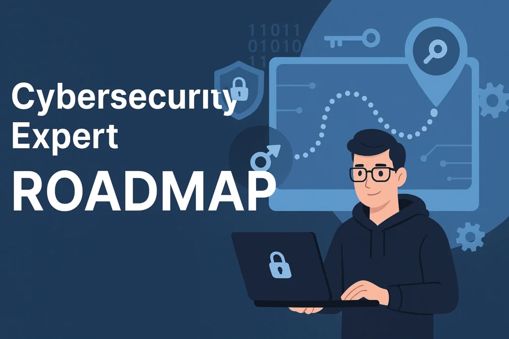 Cybersecurity Expert Roadmap