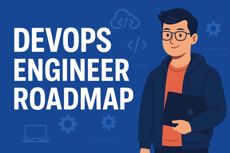 DevOps Engineer Roadmap