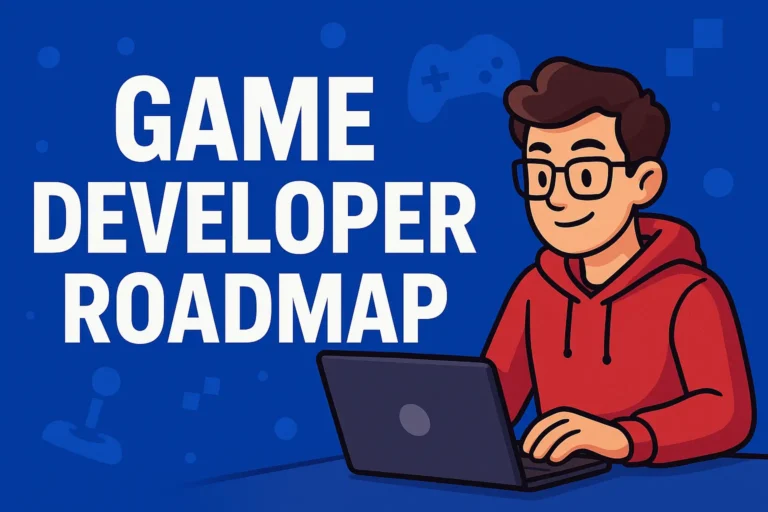 Game Developer Roadmap