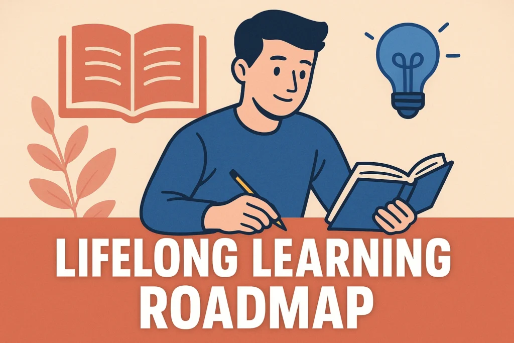 Lifelong Learning Roadmap