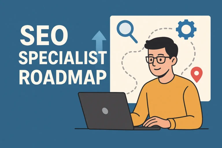SEO Specialist Roadmap
