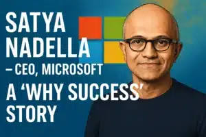 Satya Nadella – CEO, Microsoft