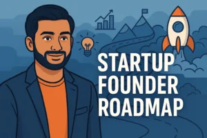 Startup Founder Roadmap
