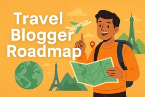 Travel Blogger Roadmap