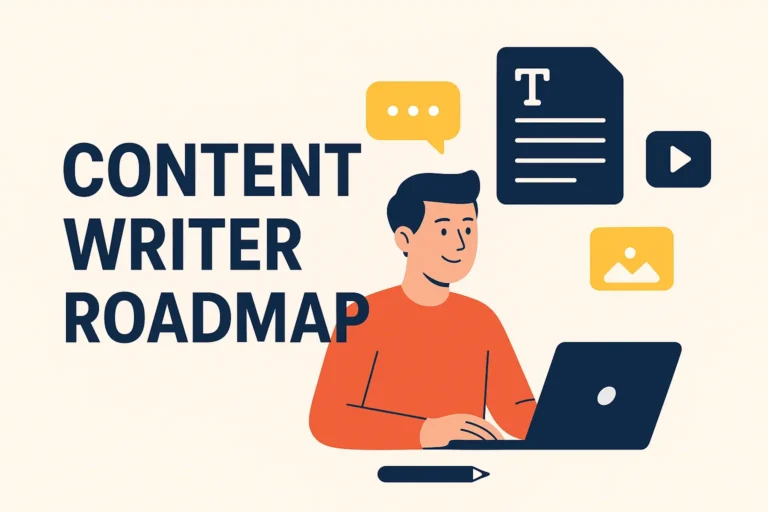 Content Writer Roadmap