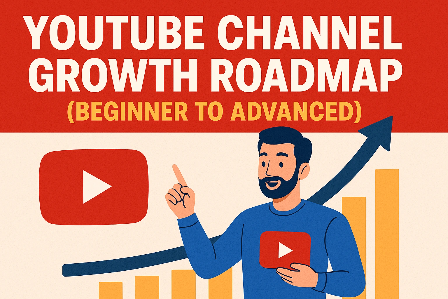 AdviceShare Youtube Channel Grow Roadmap