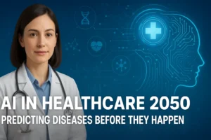 AI in Healthcare 2050 Predicting Diseases Before They Happen