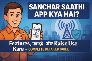 Sanchar Saathi App Kya Hai