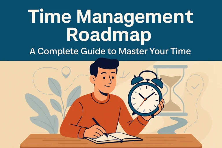 Time Management Roadmap