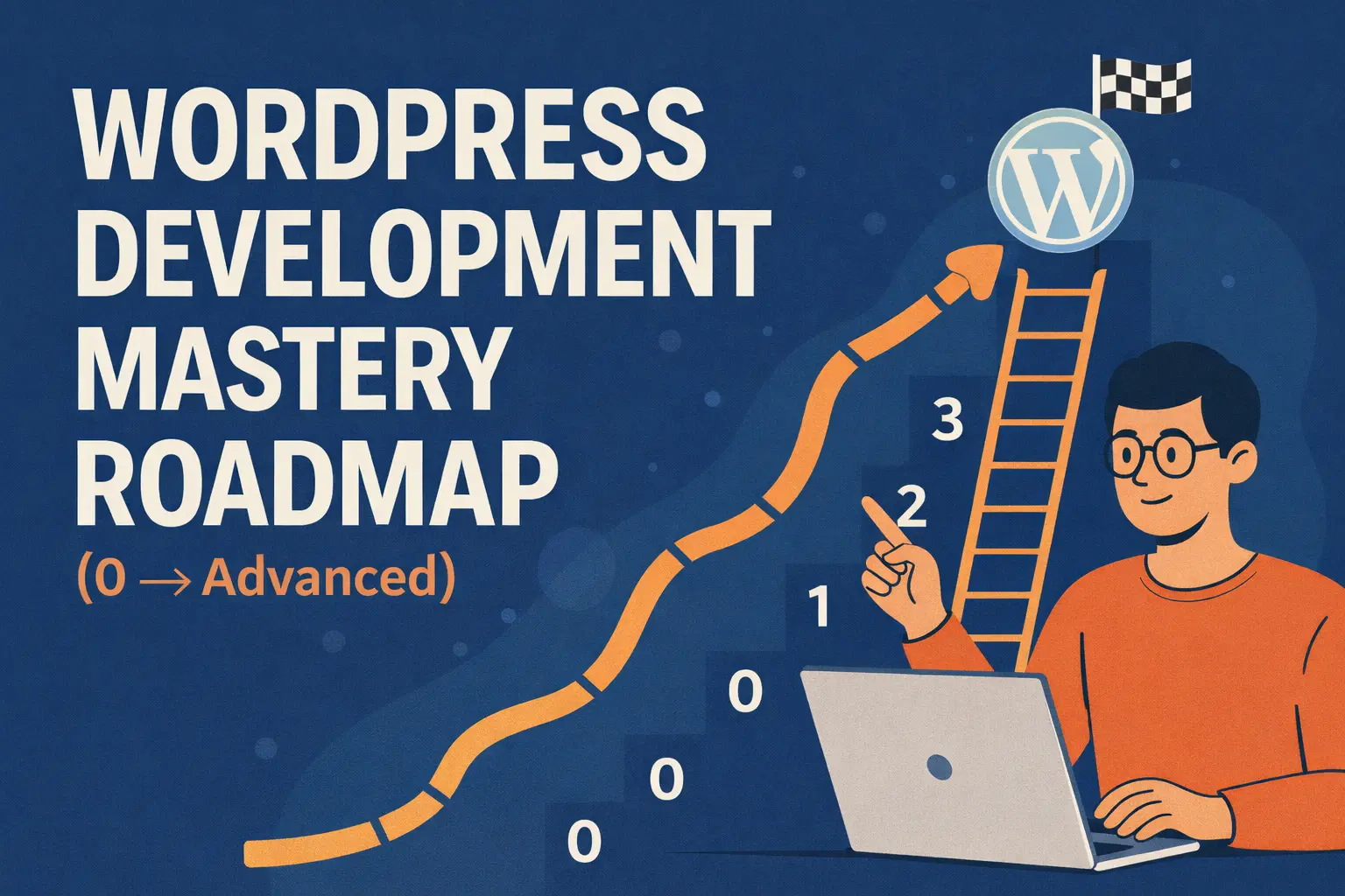 WordPress Development Mastery Roadmap