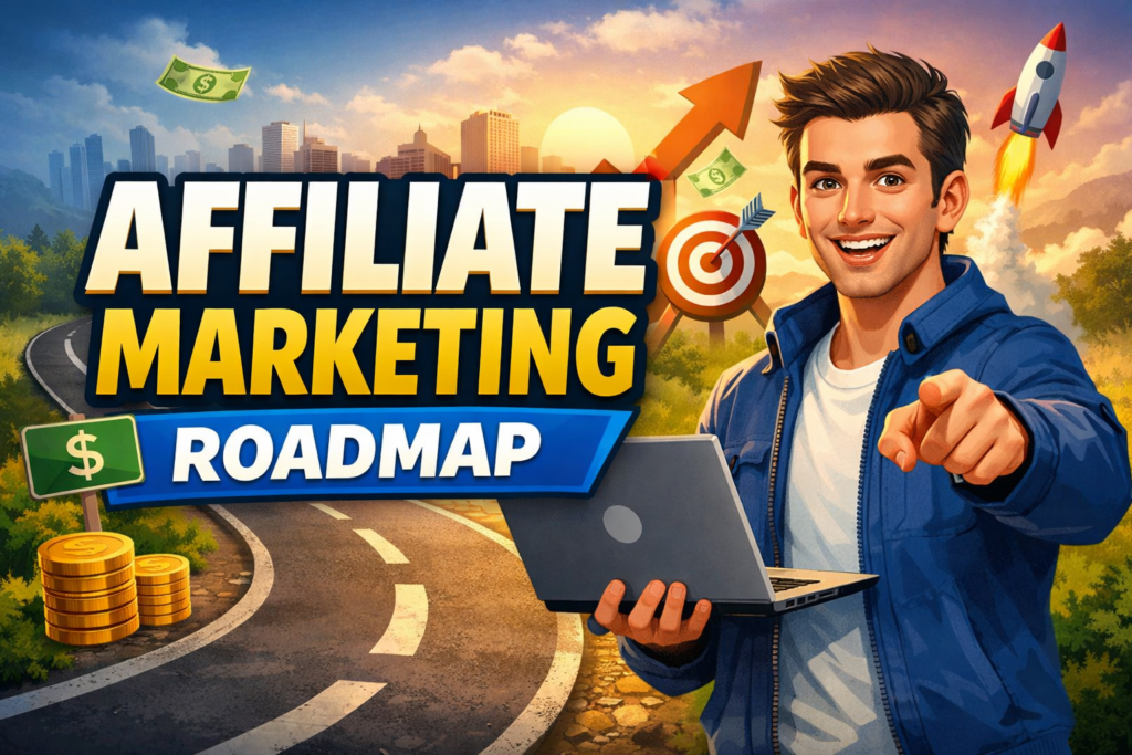 The Ultimate Affiliate Marketing Roadmap for Sustainable Online Income
