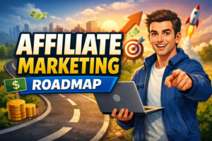 The Ultimate Affiliate Marketing Roadmap for Sustainable Online Income