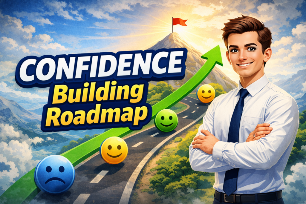 Step-by-Step Confidence Roadmap: From Fear to Fearless
