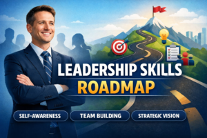 Leadership Skills Roadmap: Learn, Build & Master Leadership Step by Step