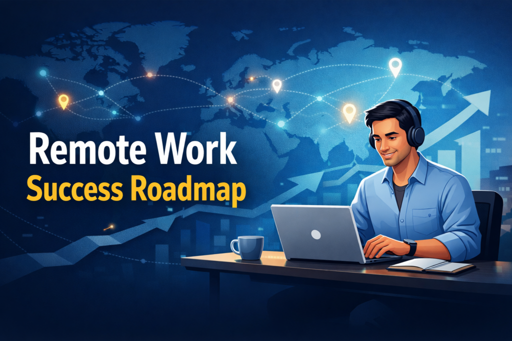 Remote Work Success Roadmap