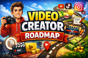 Video Creator Roadmap