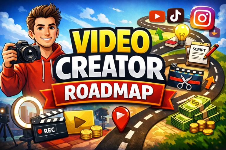 Video Creator Roadmap