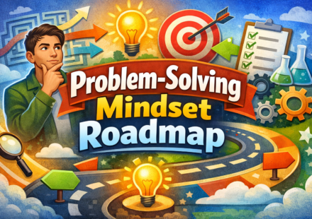 Problem-Solving Mindset Roadmap: Master Critical Thinking & Decision-Making