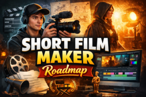 How to Make Short Films: Step-by-Step Filmmaking Roadmap