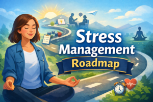 Stress Management Roadmap: Learn to Control Stress, Not Let Stress Control You