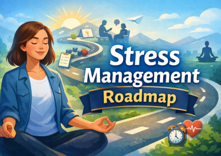 Stress Management Roadmap: Learn to Control Stress, Not Let Stress Control You