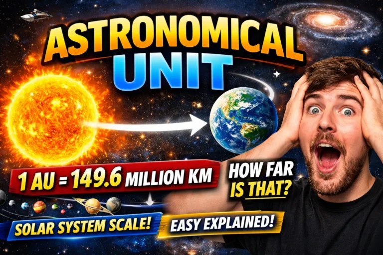 Astronomical Unit