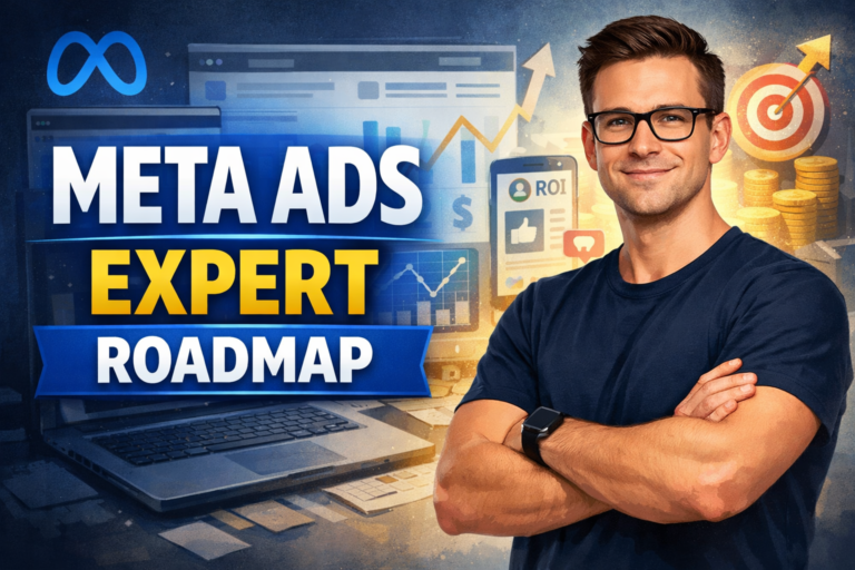 Meta Ads Expert Roadmap: From Beginner to Advanced Mastery