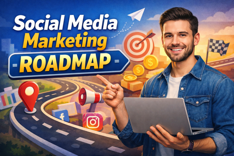 Complete Social Media Marketing Roadmap (Beginner to Advanced)