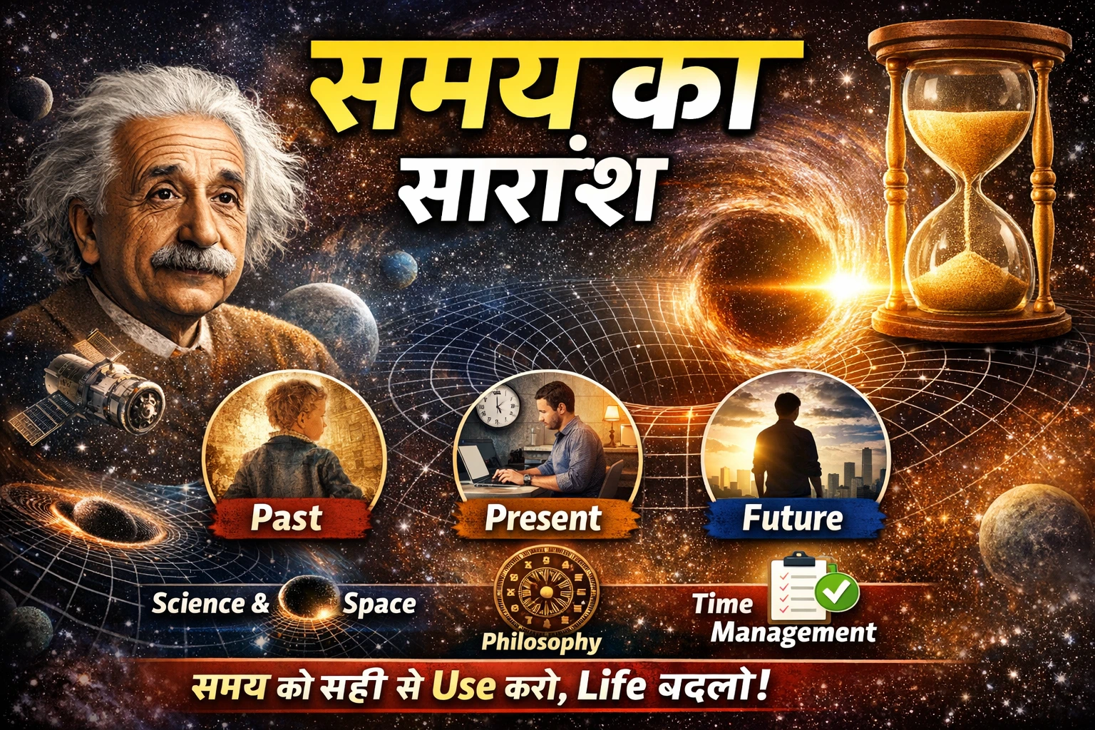 Time क्या है