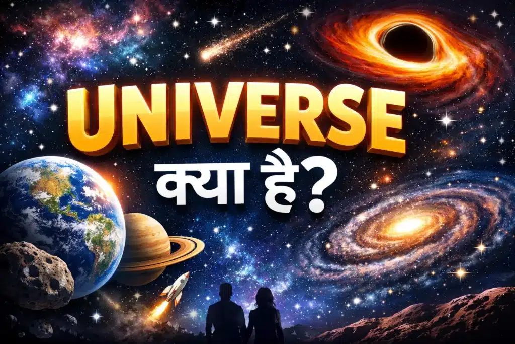 Universe क्या है