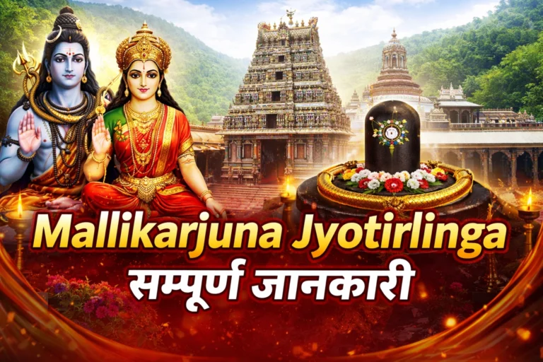 Mallikarjuna Jyotirlinga – सम्पूर्ण जानकारी