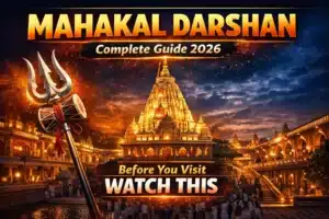 Mahakaleshwar Jyotirlinga Ujjain Travel Guide 2026