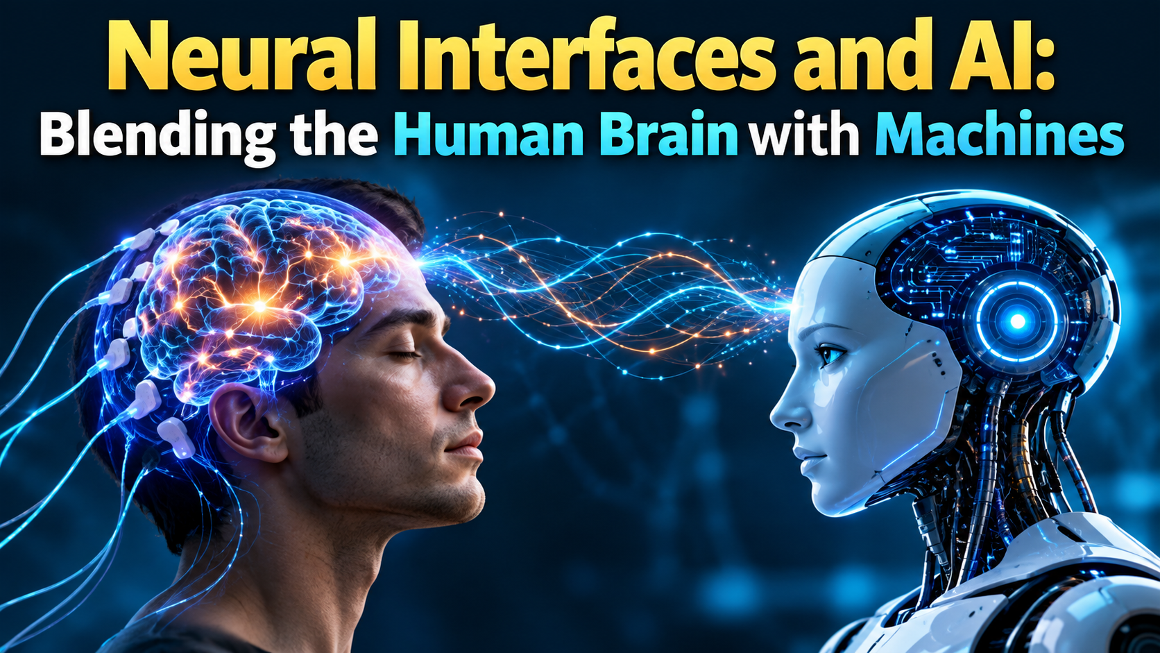Neural Interfaces and AI