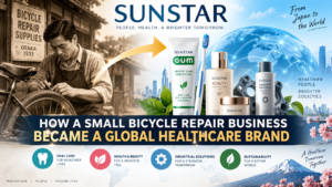 Sunstar Group Case Study