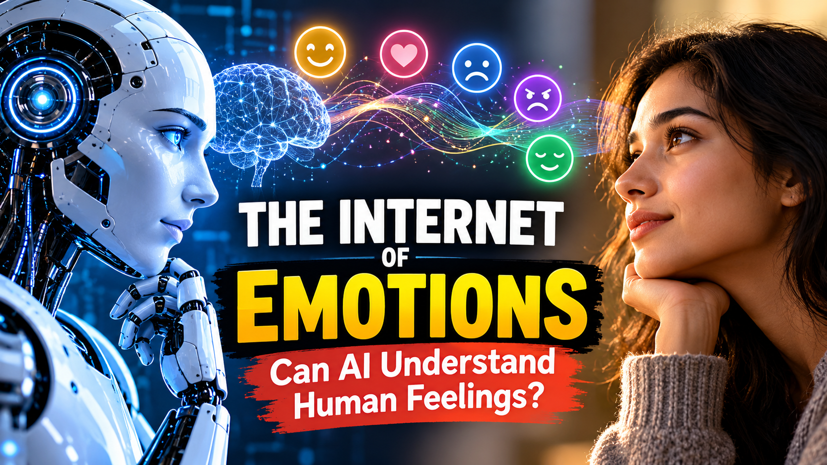 the internet of emotions