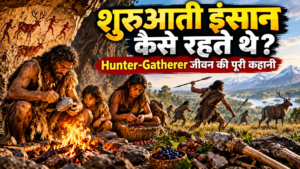 Hunter-Gatherer जीवन की कहानी
