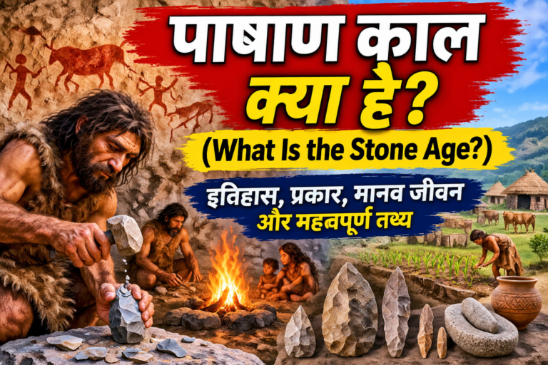 Stone Age Life