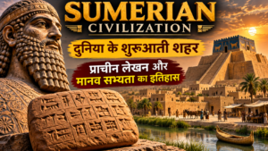 Sumerian Civilization: सुमेरियन सभ्यता का इतिहास